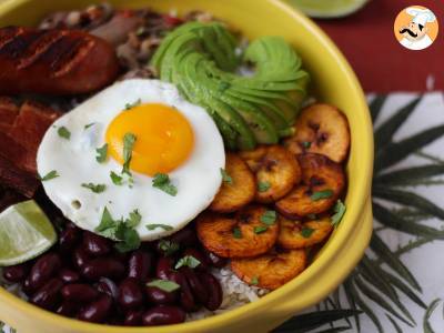 Bandeja Paisa: un plato lleno de color, sabor y tradición - foto 5