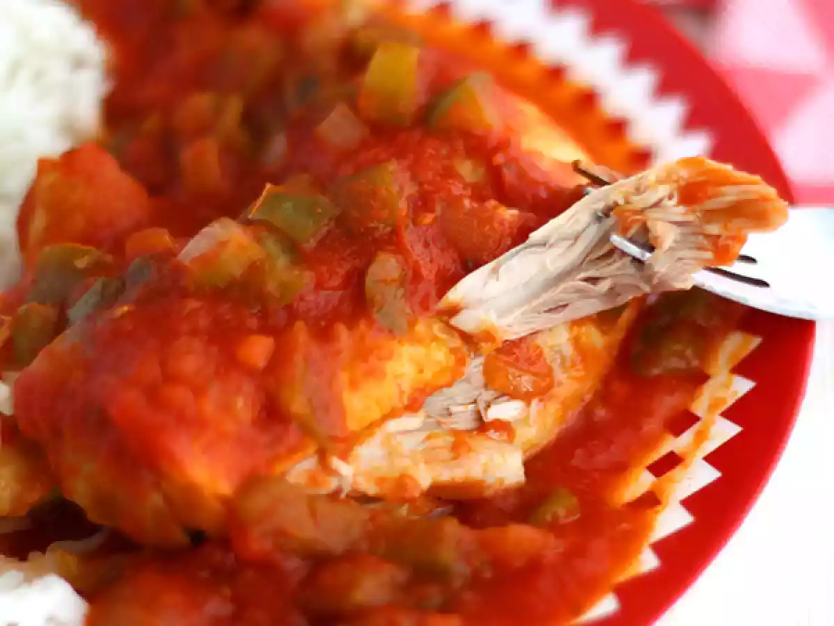 Baskisches Huhn - foto 2