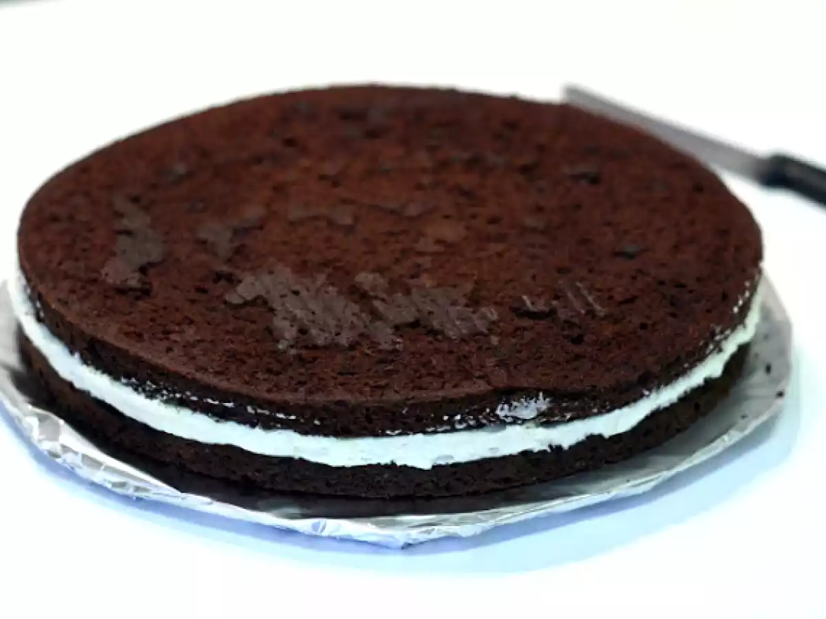 Batik-Hippie-Torte - foto 2