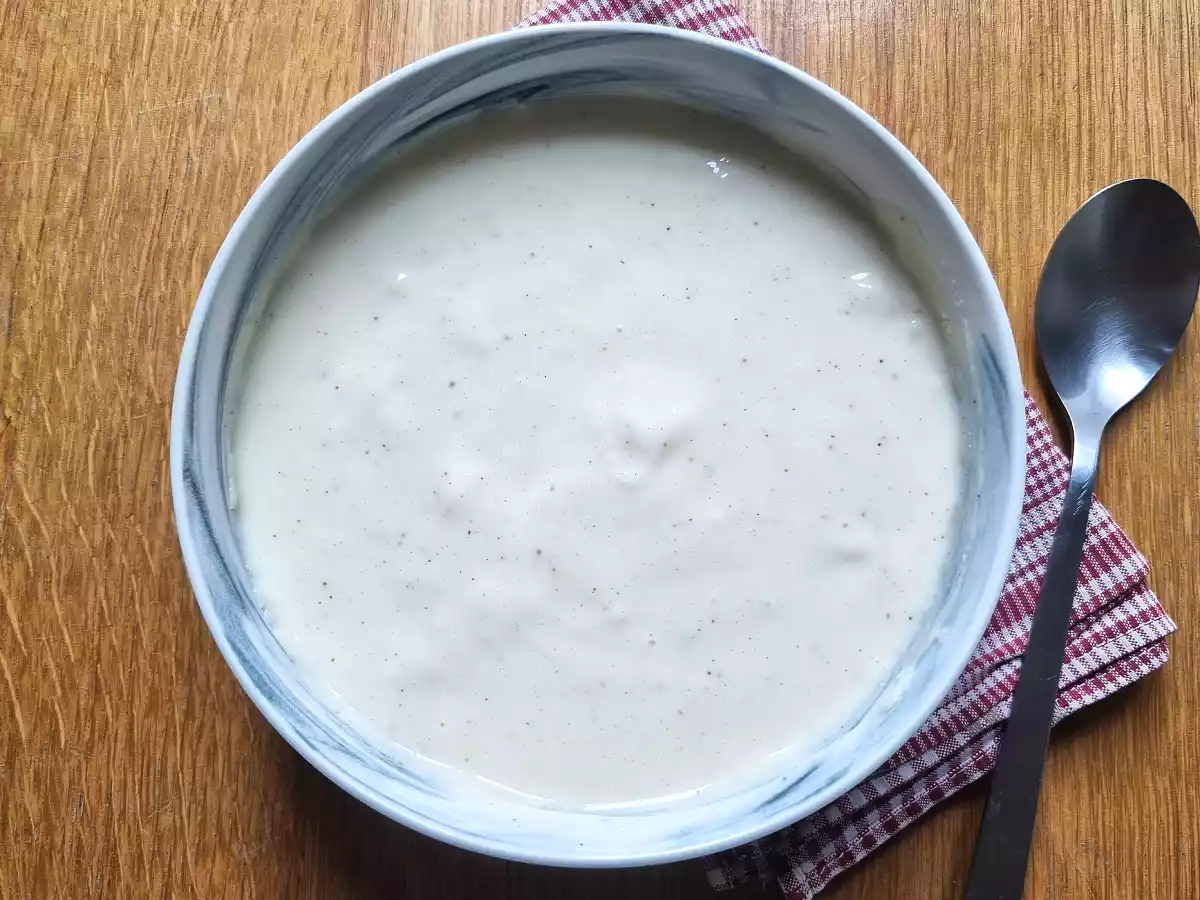 Bechamelsauce aus dem Thermomix - foto 3