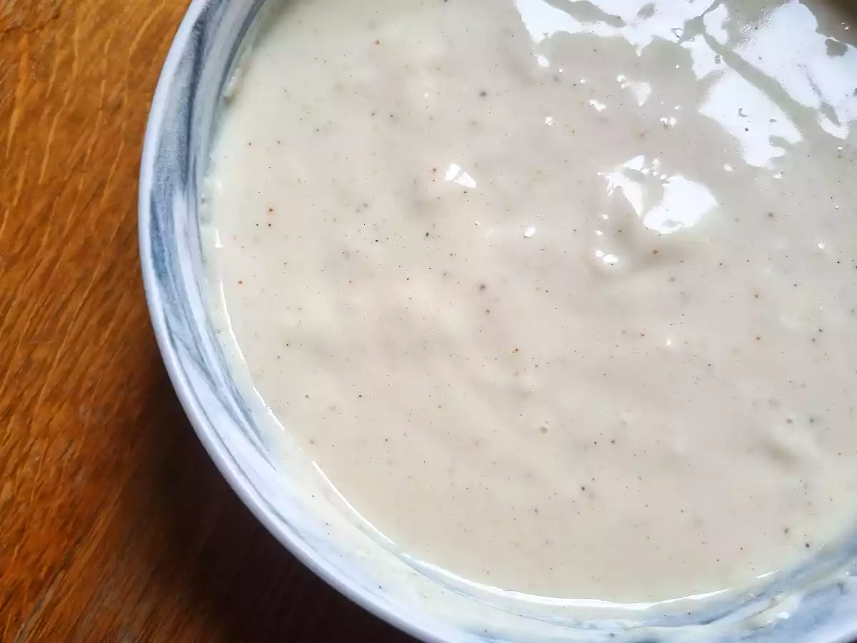Bechamelsauce aus dem Thermomix - foto 4