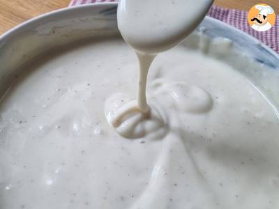 Bechamelsauce aus dem Thermomix