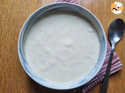 Bechamelsauce aus dem Thermomix - foto 3