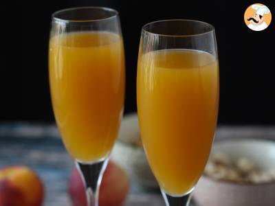 Bellini, der italienische Pfirsichcocktail, den Sie ganz einfach zu Hause nachmachen können! - foto 2