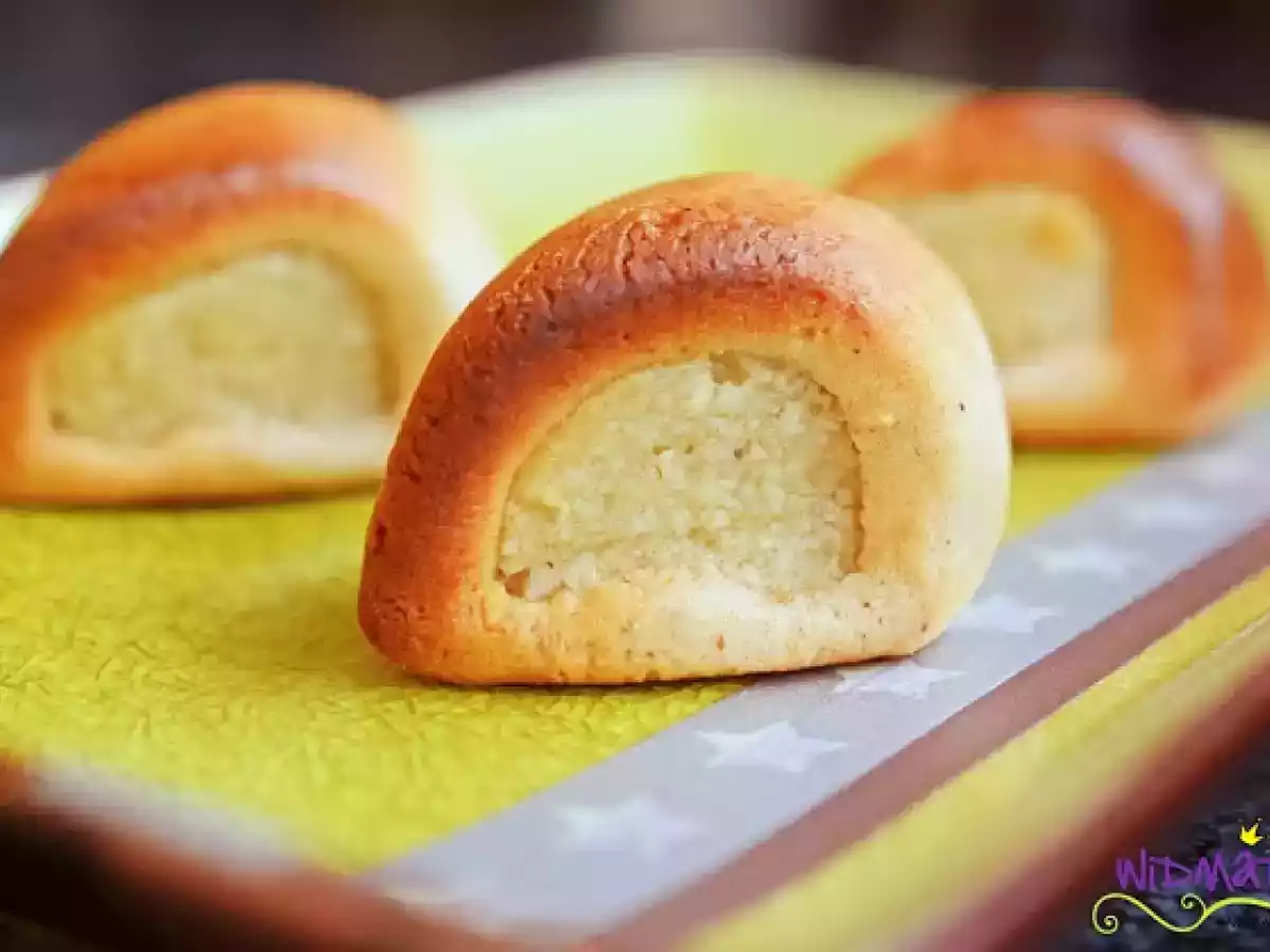 Biberli Zitronenmarzipan