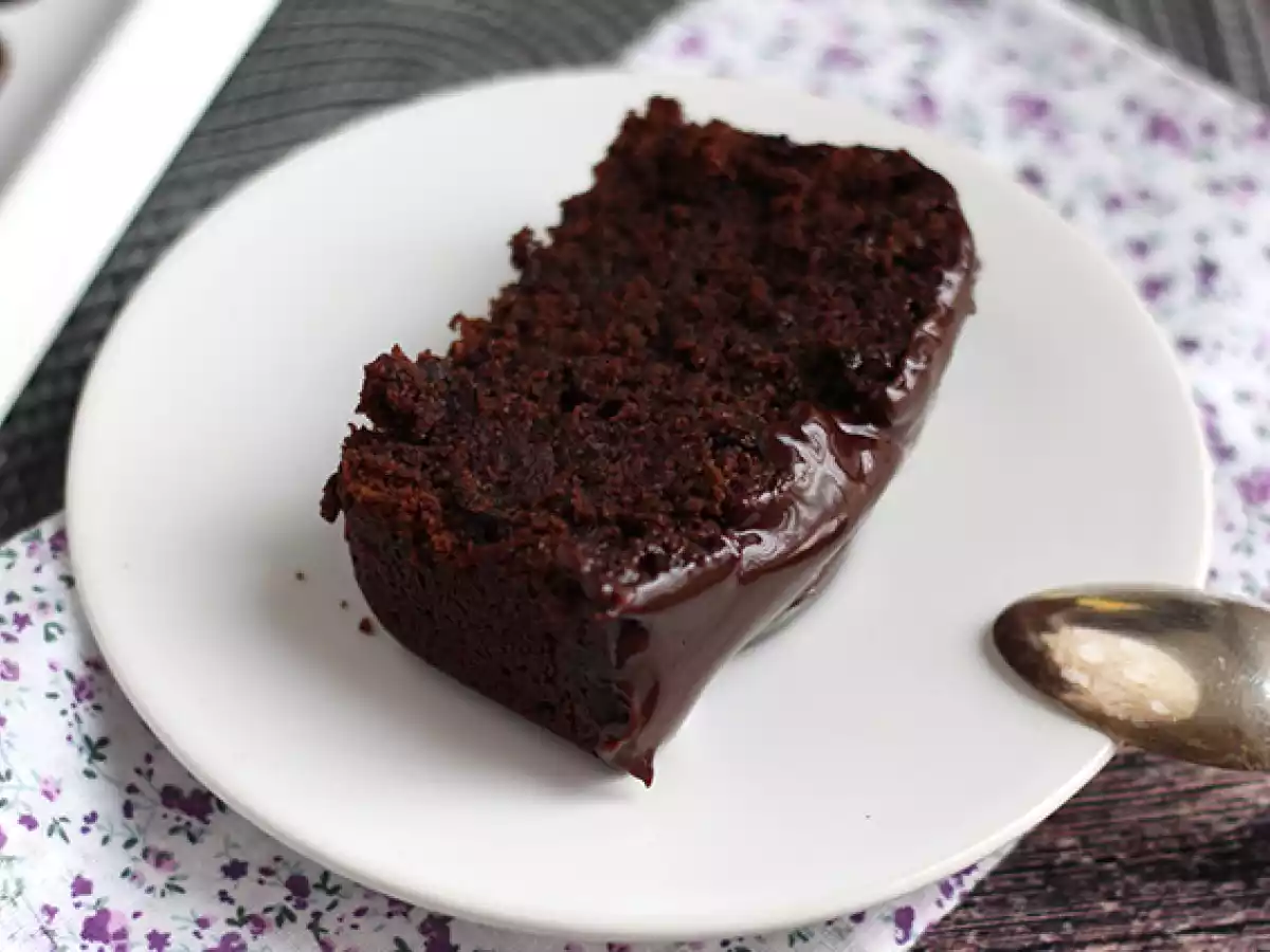 Biskuit mit Mayonnaise und Schokolade - foto 4