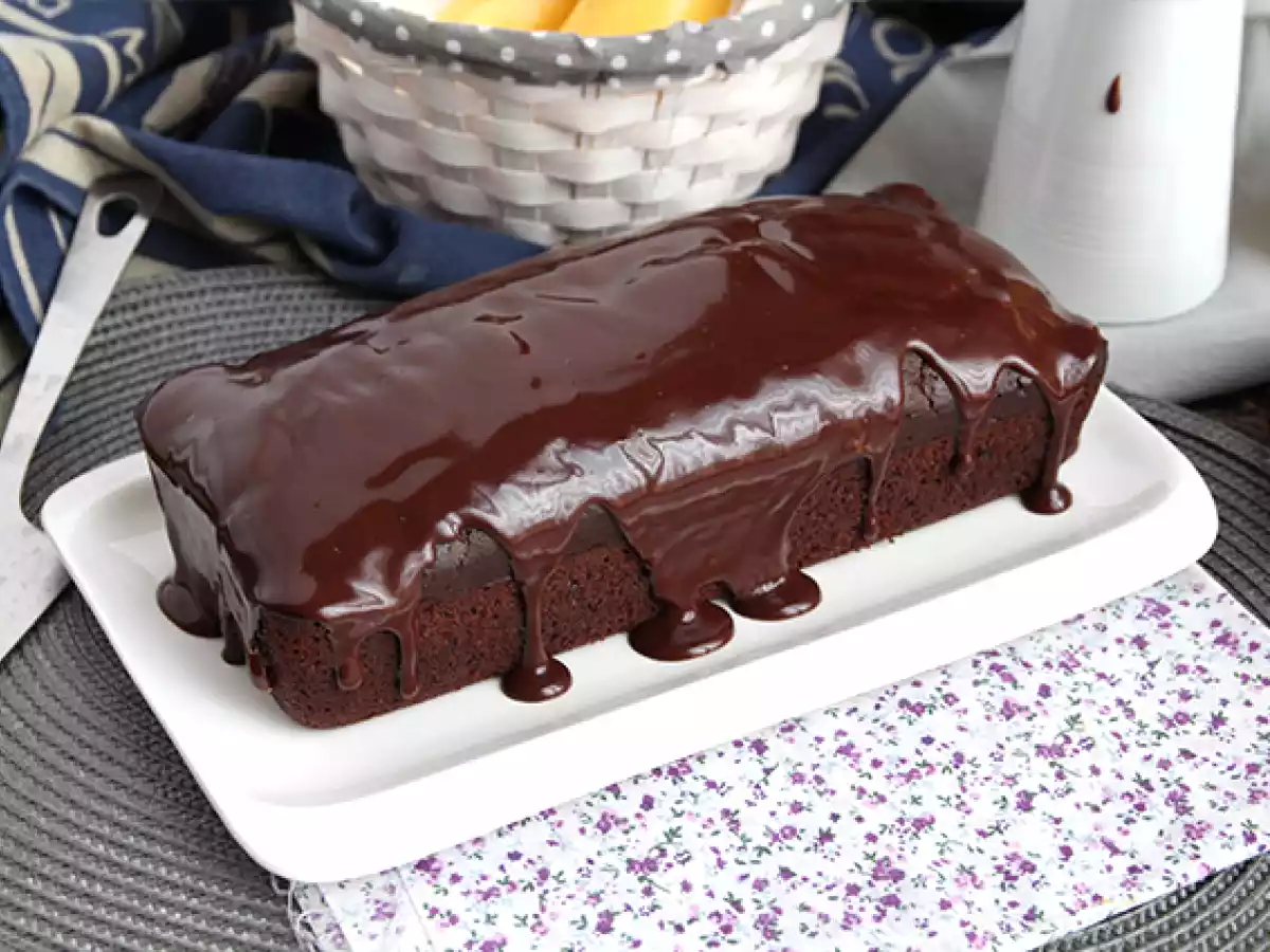 Biskuit mit Mayonnaise und Schokolade - foto 6