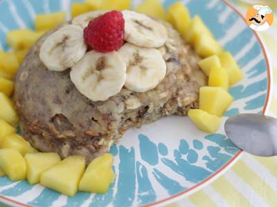 Bowl Cake mit Banane - foto 4