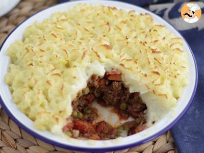 Britisches Hackfleisch - Shepherd's pie - foto 3