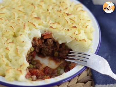 Britisches Hackfleisch - Shepherd's pie - foto 4