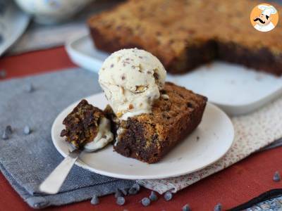 Brookies, die perfekte Kombination aus Brownies und Cookies - foto 6