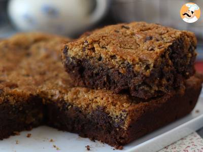 Brookies, die perfekte Kombination aus Brownies und Cookies - foto 7