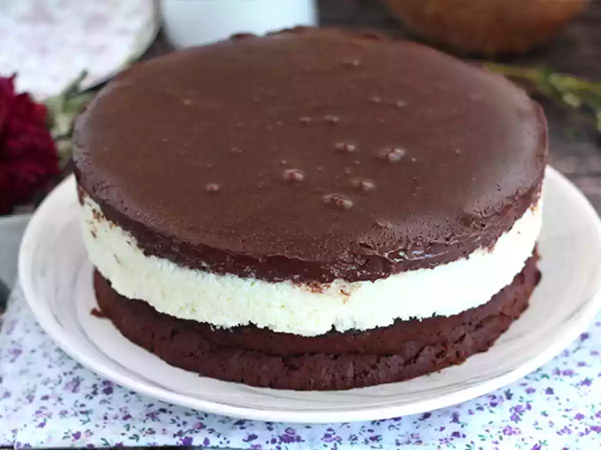 Brownie nach Bounty-Art - foto 3