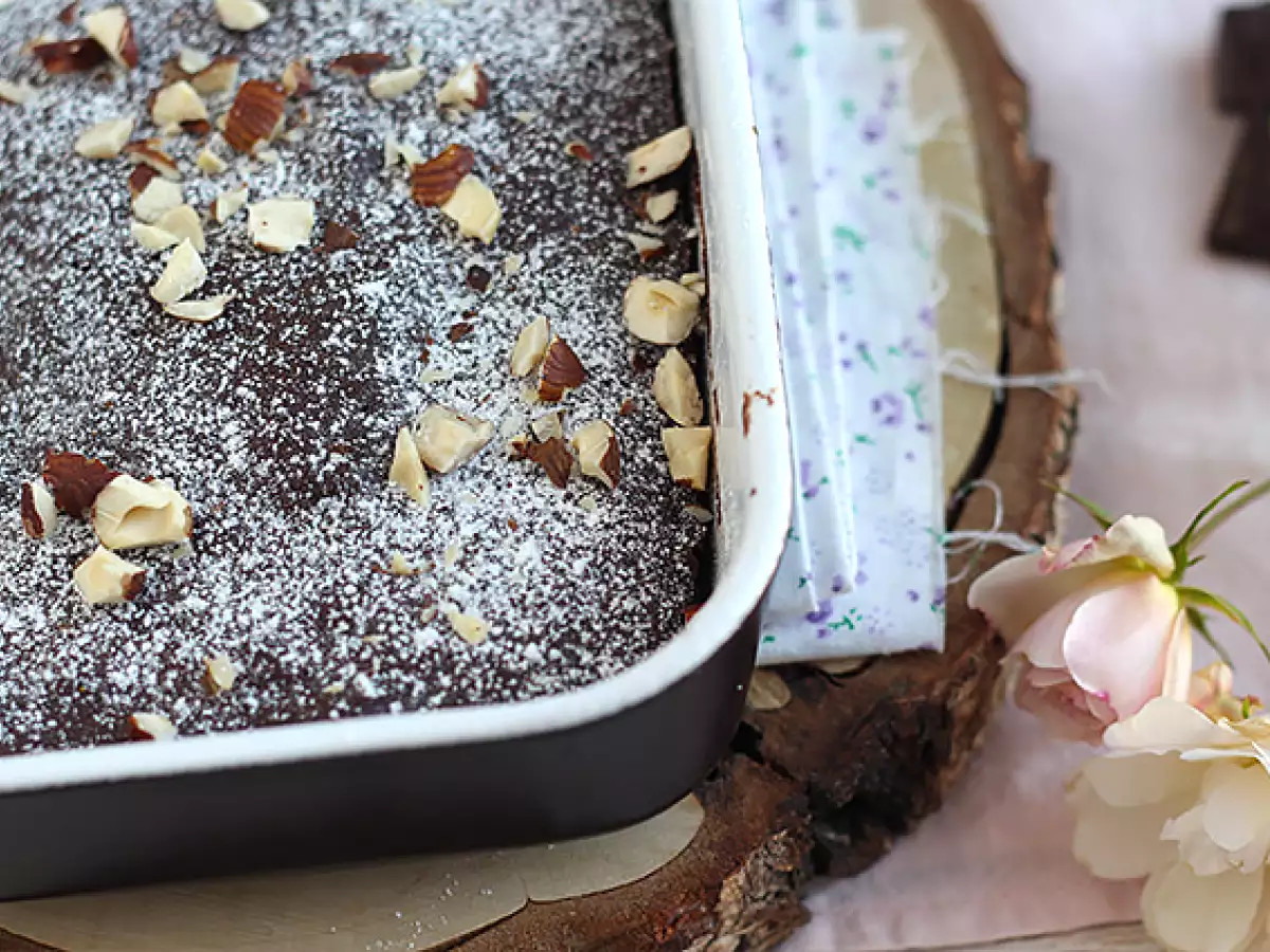 Brownies aus der Mikrowelle - foto 3