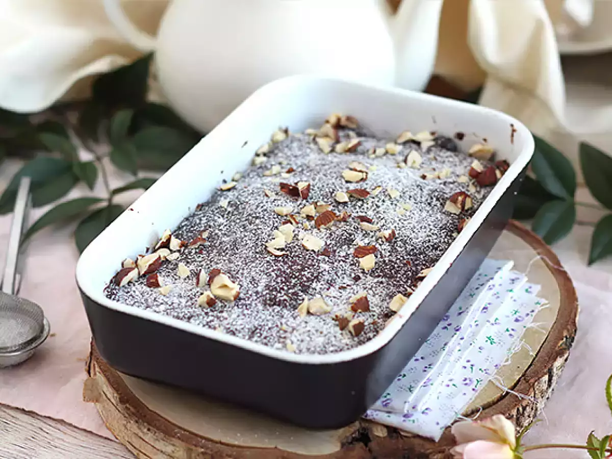 Brownies aus der Mikrowelle - foto 5