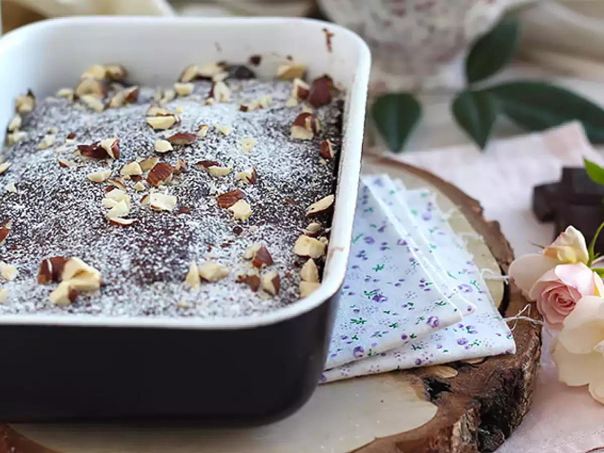 Brownies aus der Mikrowelle - foto 7