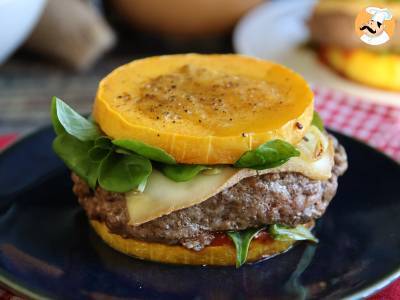 Butternut-Burger (garantiert ohne Brot!) - foto 2