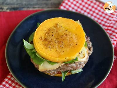 Butternut-Burger (garantiert ohne Brot!) - foto 3