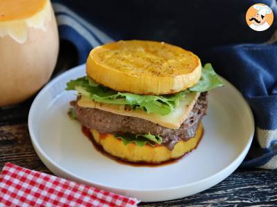 Butternut-Burger (garantiert ohne Brot!) - foto 4