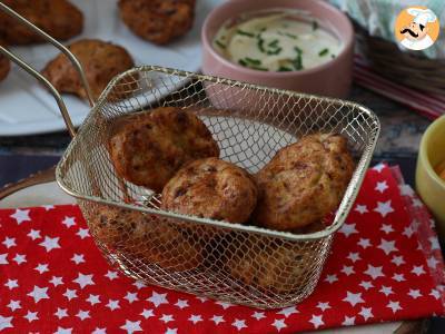 Chicken Nuggets mit Air Fryer