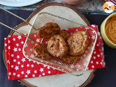 Chicken Nuggets mit Air Fryer - foto 2