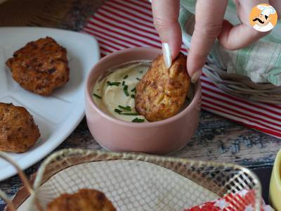 Chicken Nuggets mit Air Fryer - foto 3