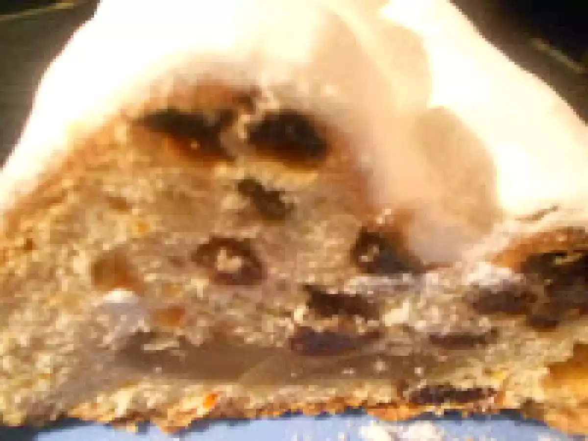 Christstollen mit Marzipan - foto 2