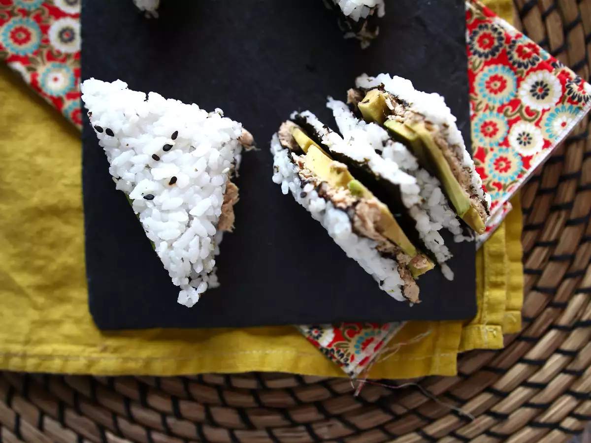 Club Maki, das japanische Club-Sandwich - foto 4