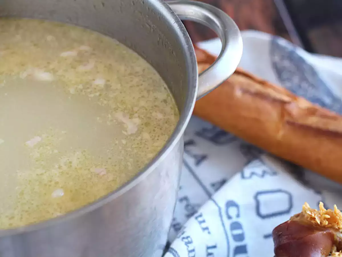 Cocido - Eintopf nach spanischer Art - foto 5