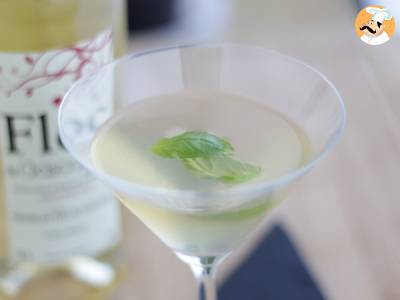 Cocktail mit Floc de gascogne : Floc Beauty