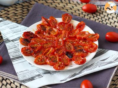 Confit-Tomaten in der Fritteuse - foto 2