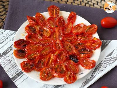 Confit-Tomaten in der Fritteuse - foto 4