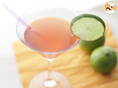 Cosmopolitan mit Cranberry-Saft - foto 3