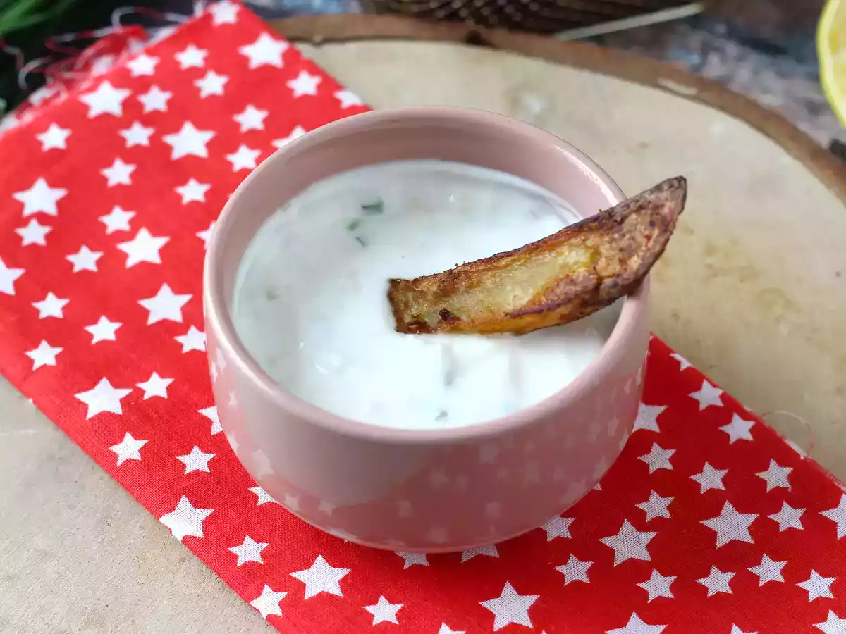 Creamy Sauce Deluxe, das Geheimnis der Potato Sauce endlich gelüftet! - foto 2