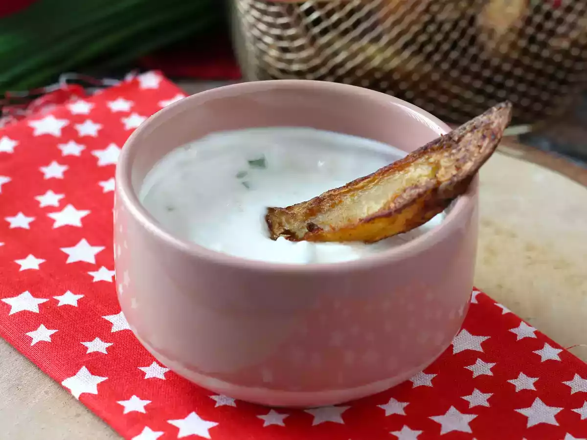 Creamy Sauce Deluxe, das Geheimnis der Potato Sauce endlich gelüftet! - foto 5