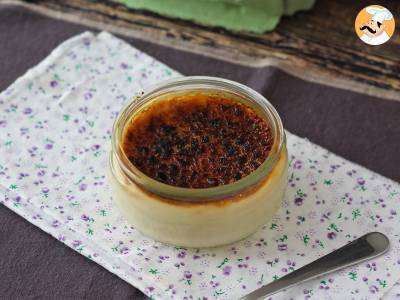 Creme Brulée mit dem Air Fryer super einfach!