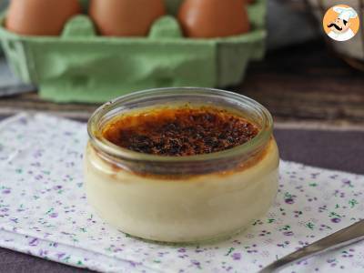 Creme Brulée mit dem Air Fryer super einfach! - foto 3