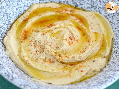 Cremiger libanesischer Hummus - foto 2