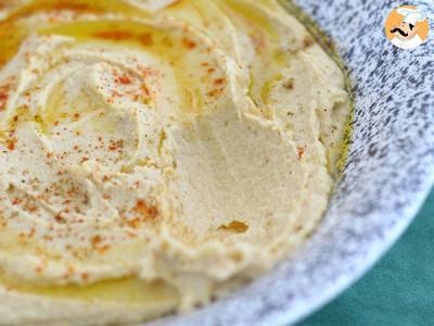 Cremiger libanesischer Hummus - foto 3