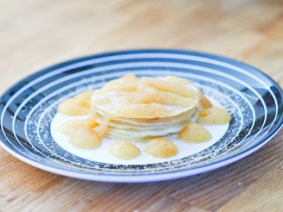 Crêpes