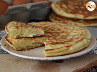 Croque pancakes - foto 2