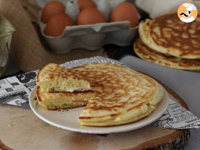 Croque pancakes - foto 4