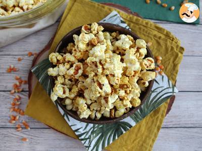 Curry-Popcorn - foto 2