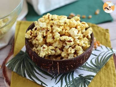 Curry-Popcorn - foto 4