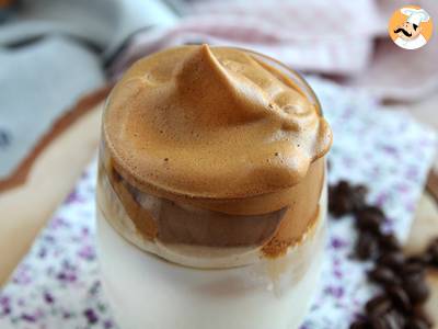 Dalgona-Kaffee-Mousse - foto 3