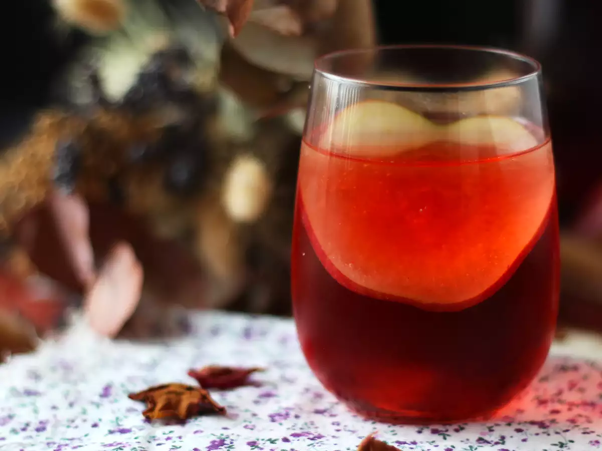 Der perfekte Cocktail für den Valentinstag: Cranberry Spritz! - foto 3