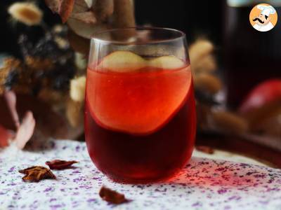 Der perfekte Cocktail für den Valentinstag: Cranberry Spritz! - foto 2