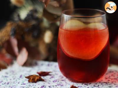 Der perfekte Cocktail für den Valentinstag: Cranberry Spritz! - foto 3