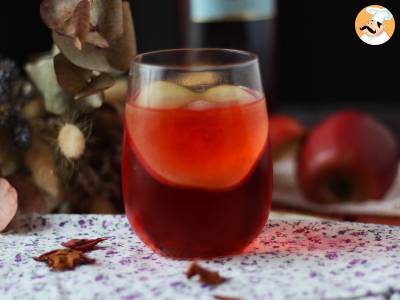 Der perfekte Cocktail für den Valentinstag: Cranberry Spritz! - foto 4