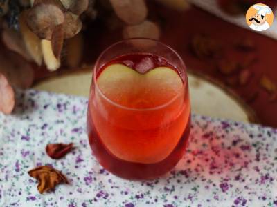 Der perfekte Cocktail für den Valentinstag: Cranberry Spritz! - foto 5